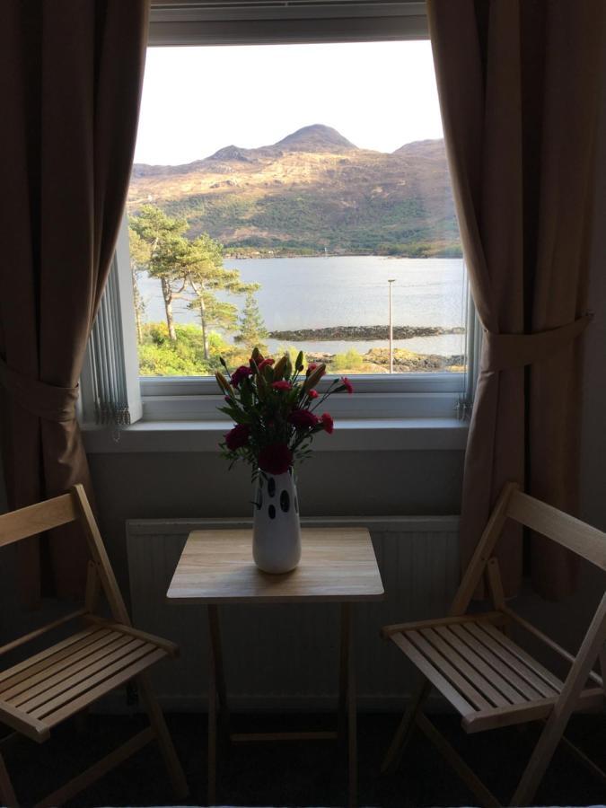 Lochalsh View, Kyle, 1 Mile To Skye Apartman Kyle of Lochalsh Kültér fotó